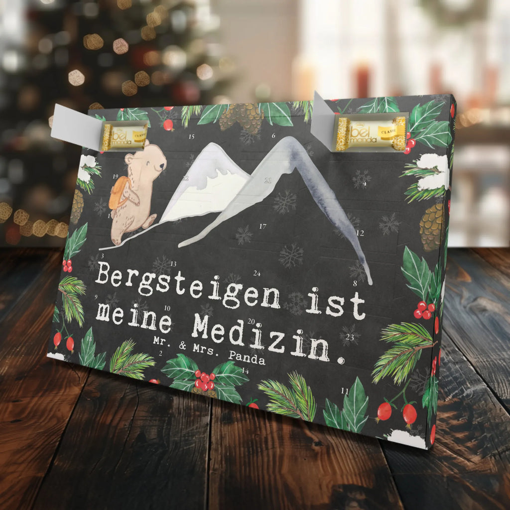 Marzipan Adventskalender Bär Bergsteigen Marzipan Adventskalender, Geschenk, Sport, Sportart, Hobby, Schenken, Danke, Dankeschön, Auszeichnung, Gewinn, Sportler, Alpinismus, Bergsport, wandern, Bergsteigen, Trekking, Alpinwandern