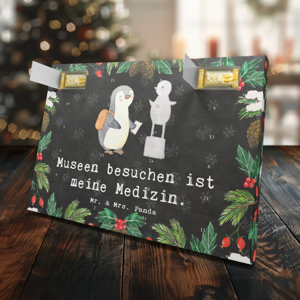 Marzipan Adventskalender Pinguin Museum besuchen Marzipan Adventskalender, Geschenk, Sport, Sportart, Hobby, Schenken, Danke, Dankeschön, Auszeichnung, Gewinn, Sportler, Museen, Museum besuchen