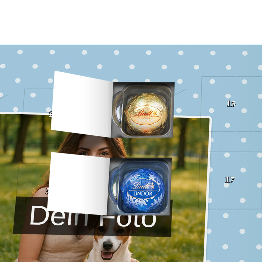 Personalisierter Schoko Foto Adventskalender Papa Bär Personalisierter Schoko Foto Adventskalender, Opa, Bruder, Familie, Muttertag, Schwester, Papa, Mama, Vatertag, Oma, Vater, Onkel, Geschenk, Vati, Geburtstag, Papi