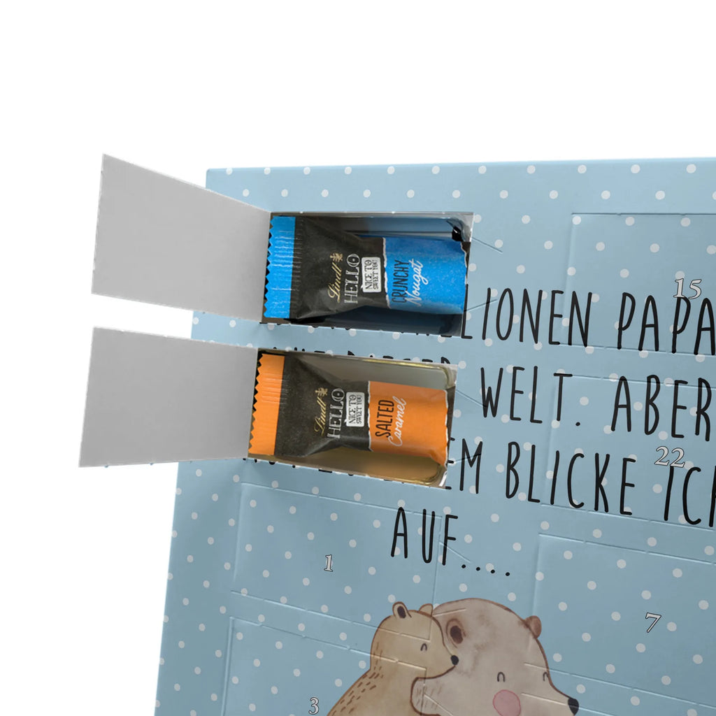 Personalisierter Schoko Foto Adventskalender Papa Bär Personalisierter Schoko Foto Adventskalender, Opa, Bruder, Familie, Muttertag, Schwester, Papa, Mama, Vatertag, Oma, Vater, Onkel, Geschenk, Vati, Geburtstag, Papi
