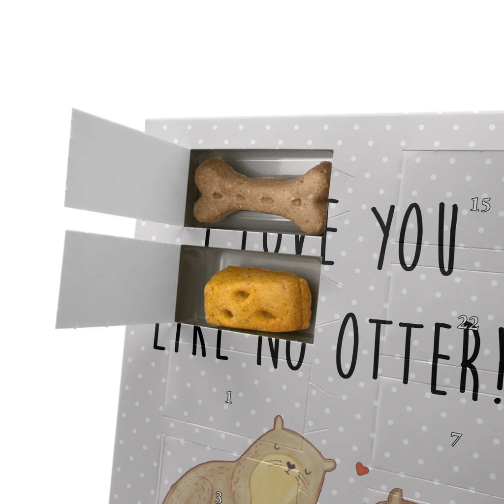 Personalisierter Hunde Foto Adventskalender Otter Hände halten Personalisierter Hunde Foto Adventskalender, Otter, Fischotter, Seeotter, Otter Seeotter See Otter