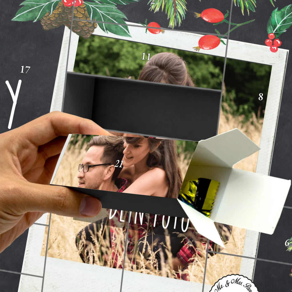 Personalisierter Befüllbarer Foto Adventskalender Biene Happy Weihnachtskalender mit Foto, Adventskalender mit Foto, Adventskalender mit Eigenem Bild, Foto Adventskalender, Adventskalender Eigenes Foto, Personalisierter Adventskalender, Personalisierter Befüllbarer Foto Adventskalender, Biene, Wespe, Hummel