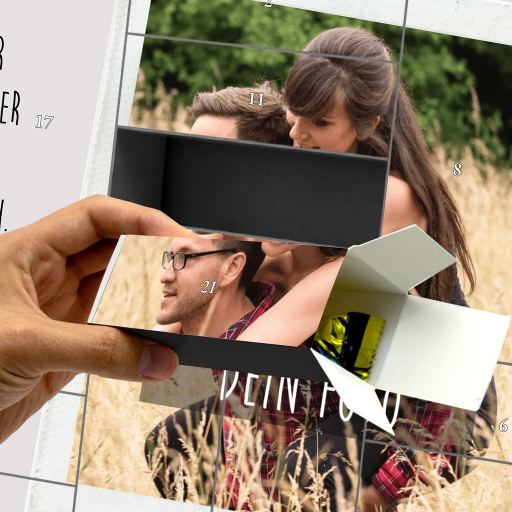 Personalisierter Befüllbarer Foto Adventskalender Otter Stein Adventskalender Eigenes Foto, Adventskalender mit Eigenem Bild, Personalisierter Befüllbarer Foto Adventskalender, Personalisierter Adventskalender, Weihnachtskalender mit Foto, Adventskalender mit Foto, Foto Adventskalender, Otter, Fischotter, Seeotter, Otter Seeotter See Otter