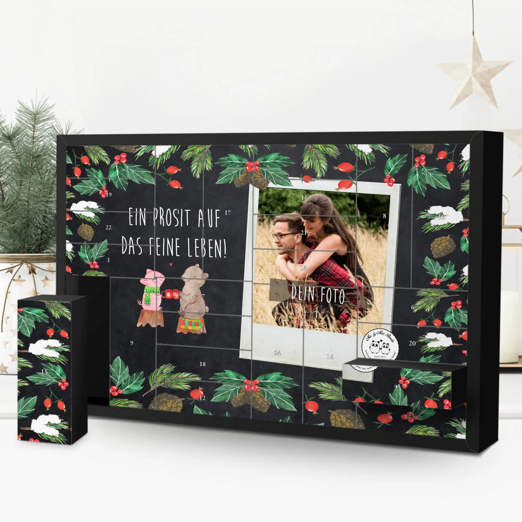 Personalisierter Befüllbarer Foto Adventskalender Glühschwein Sause Personalisierter Befüllbarer Foto Adventskalender, Foto Adventskalender, Adventskalender mit Foto, Adventskalender Eigenes Foto, Personalisierter Adventskalender, Weihnachtskalender mit Foto, Adventskalender mit Eigenem Bild, Weihnachten, Winter, Weihnachtsdeko, Nikolaus, Advent, Heiligabend, Wintermotiv, Bär, Alles Gute, Weihnachtszeit, Schwein, Prost