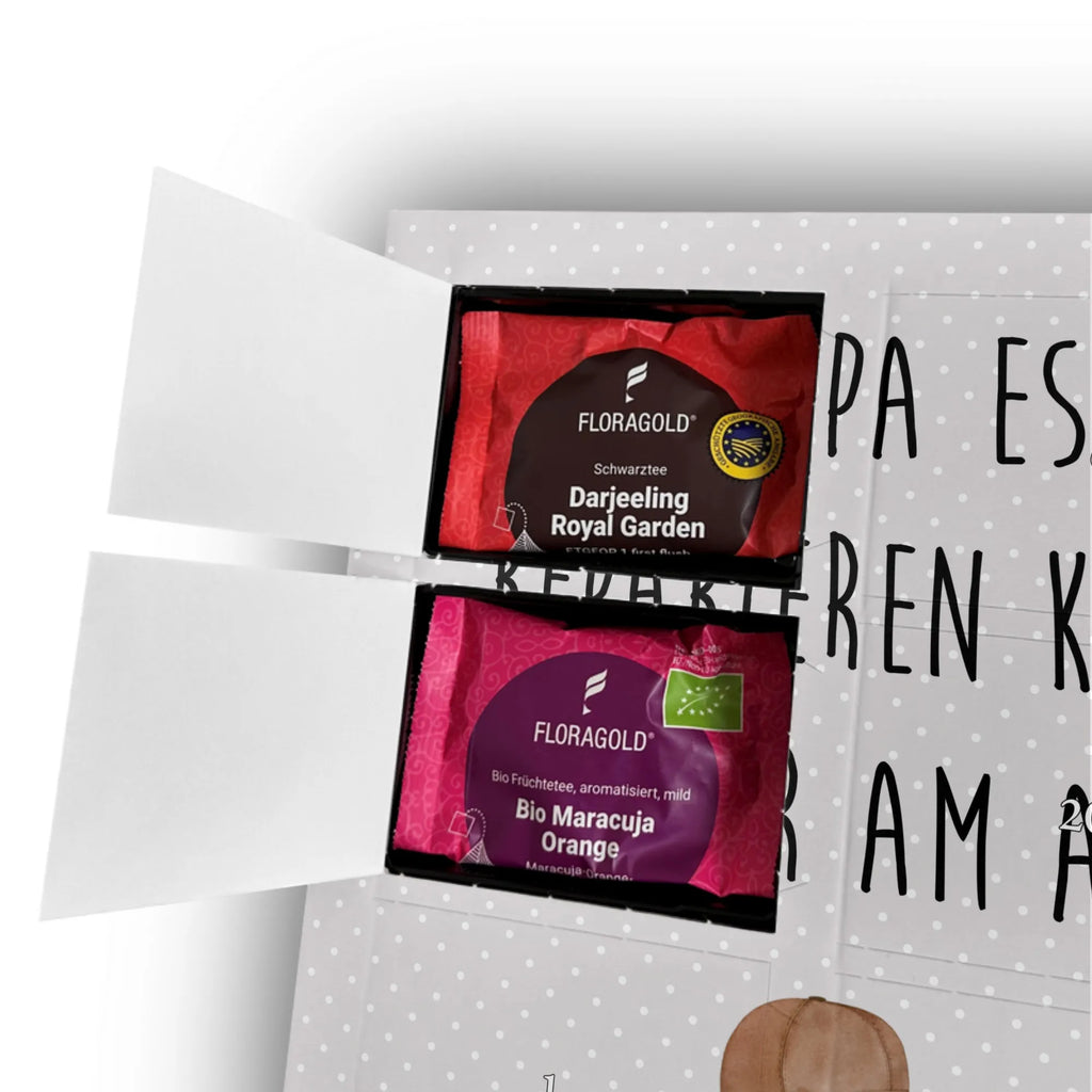 Personalisierter Tee Foto Adventskalender Wenn Papa es nicht reparieren kann, sind wir am Arsch Personalisierter Tee Foto Adventskalender, Muttertag, Vatertag, Mama, Papa, Oma, Opa, Familie, Schwester, Bruder, Vater, Geschenk Papa, Bester Papa Der Welt
