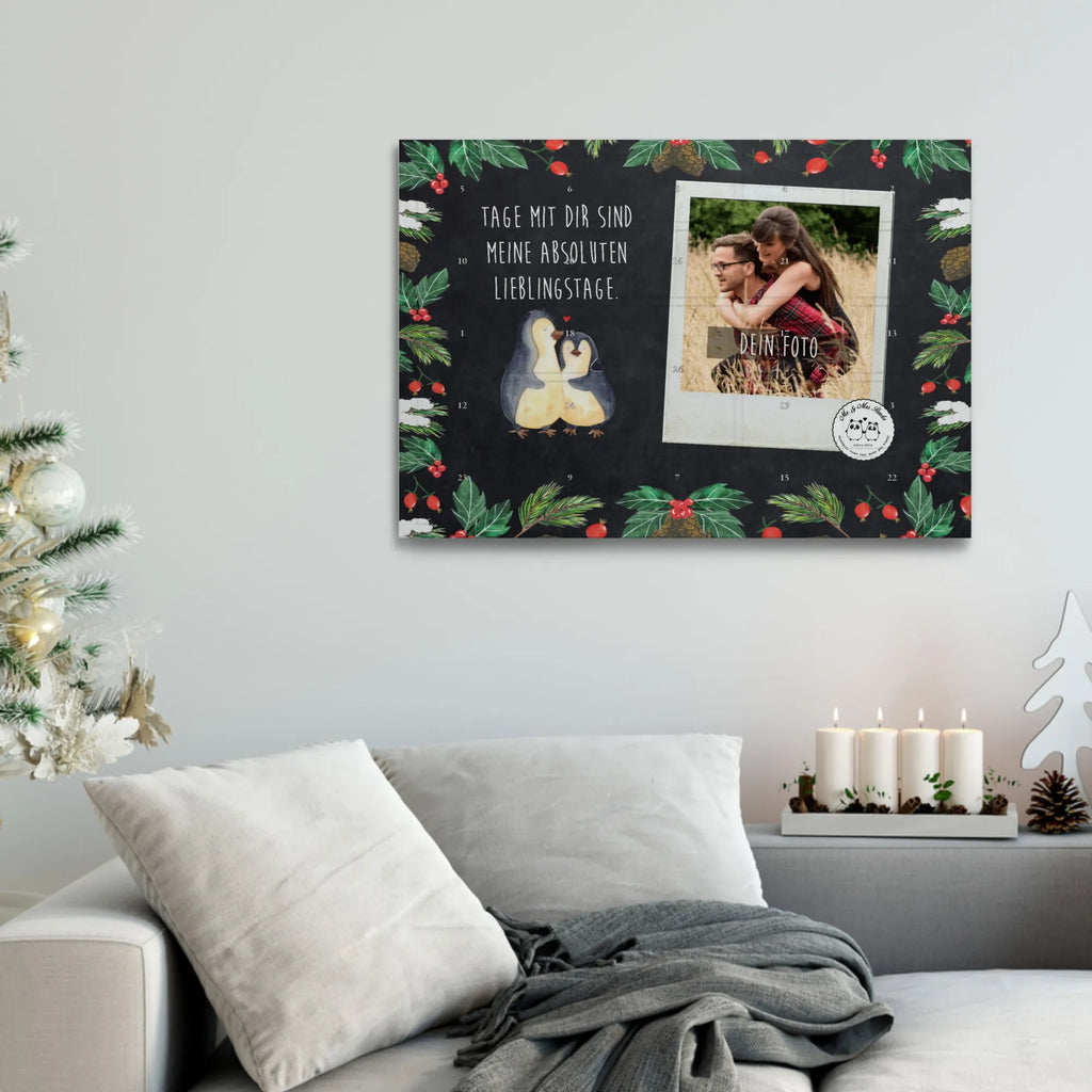  Pingwin przytulać Pinguin