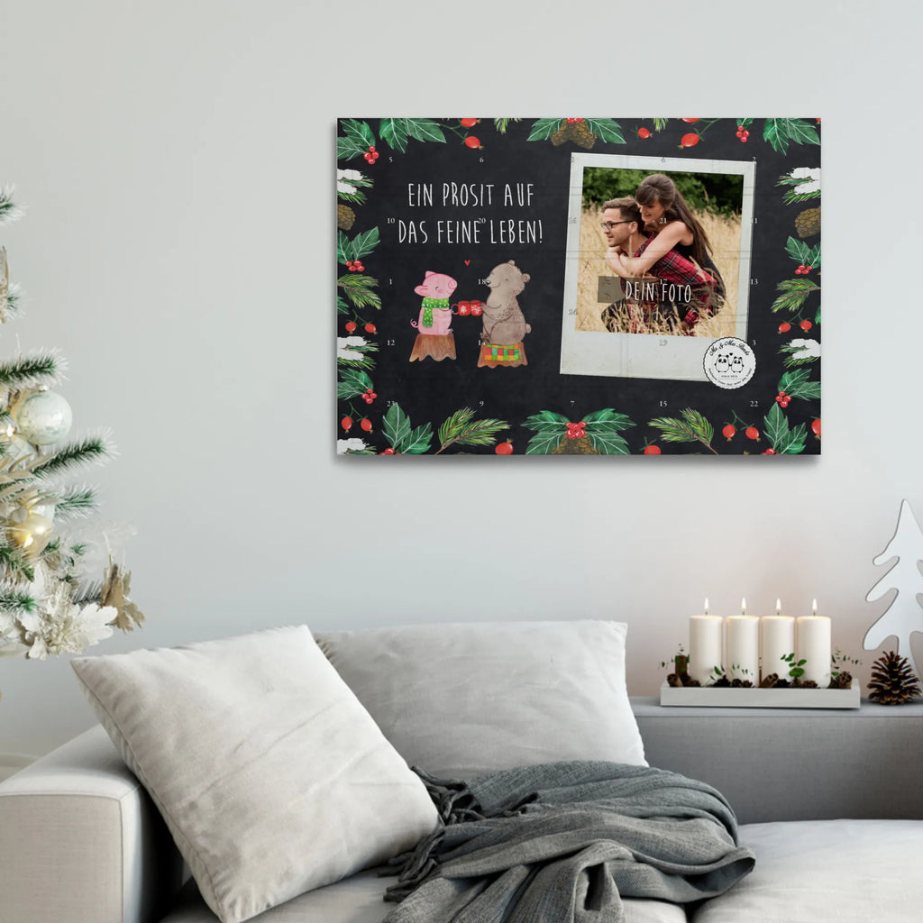  Ciepły prosiaczek Impreza Zima, Boże Narodzenie, dekoracje świąteczne, Mikołaj, Adwent, Wigilia, zimowy motyw