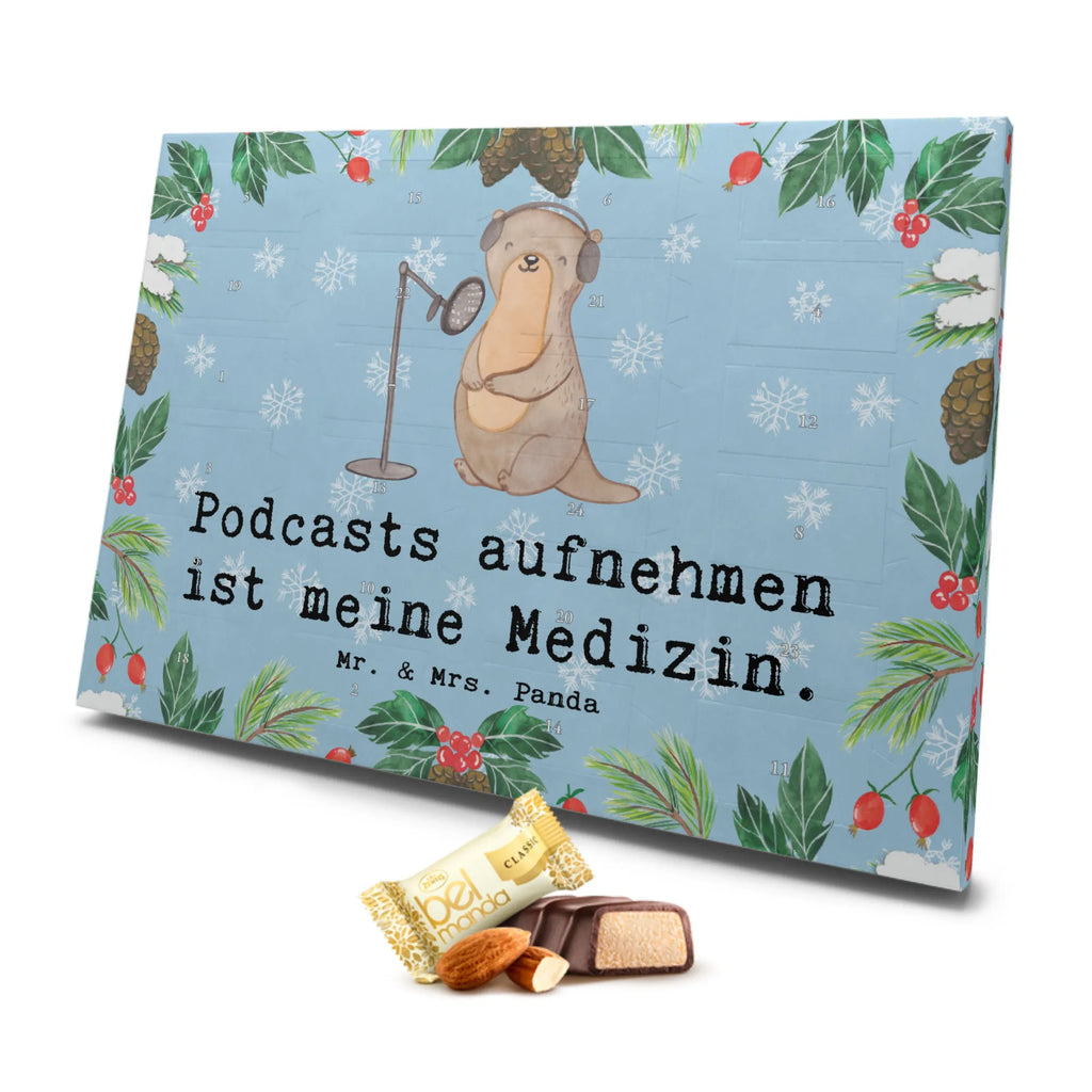Marzipan Adventskalender Otter Podcast aufnehmen Marzipan Adventskalender, Geschenk, Sport, Sportart, Hobby, Schenken, Danke, Dankeschön, Auszeichnung, Gewinn, Sportler, Podcast aufnehmen, Podcasterin, Podcast produzieren, Podcaster