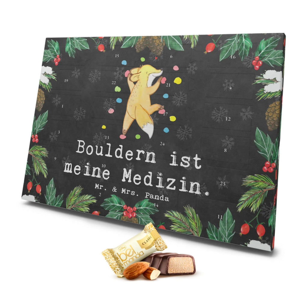 Marzipan Adventskalender Fuchs Bouldern Marzipan Adventskalender, Geschenk, Sport, Sportart, Hobby, Schenken, Danke, Dankeschön, Auszeichnung, Gewinn, Sportler, Kletterhalle, Boulderhalle, Klettern, bouldern