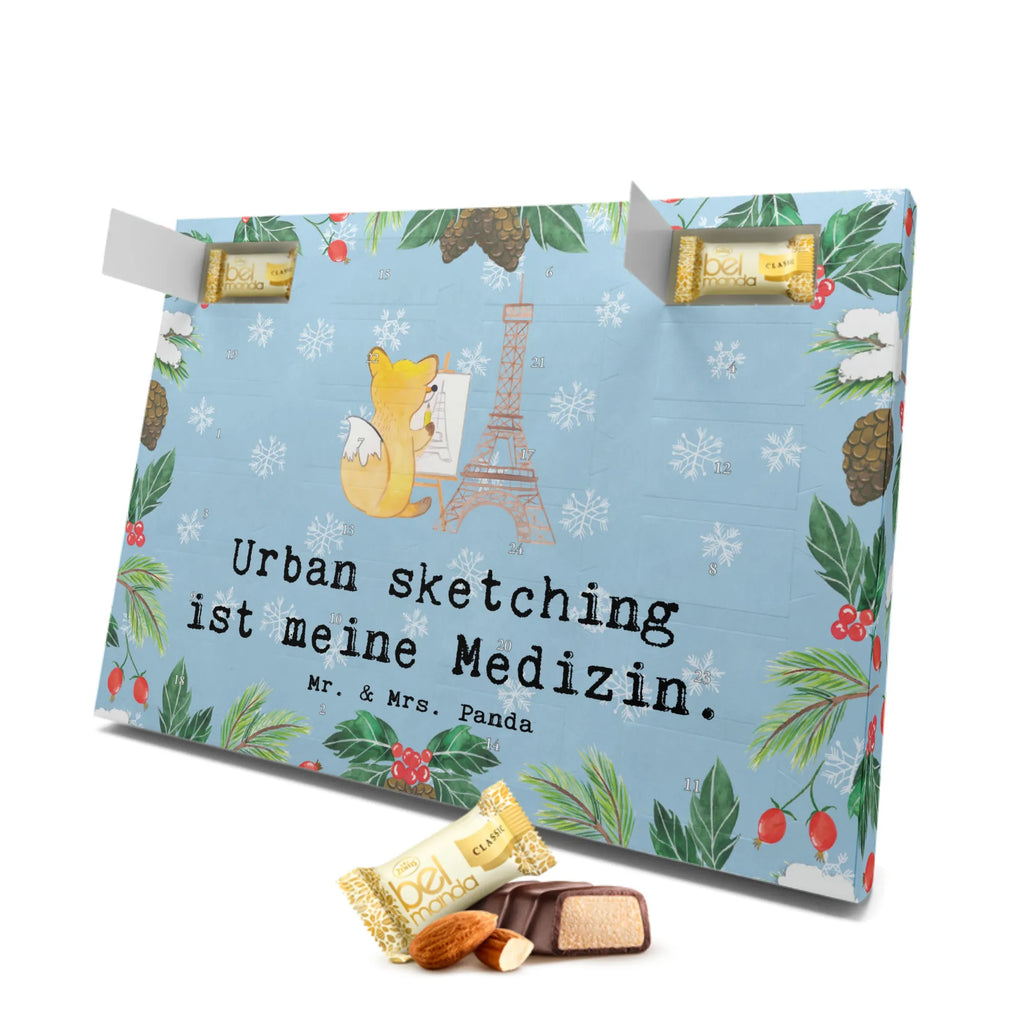 Marzipan Adventskalender Fuchs Urban sketching Marzipan Adventskalender, Geschenk, Sport, Sportart, Hobby, Schenken, Danke, Dankeschön, Auszeichnung, Gewinn, Sportler, Zeichenschule, Malen, Künstler, Urban Sketching, Zeichnen