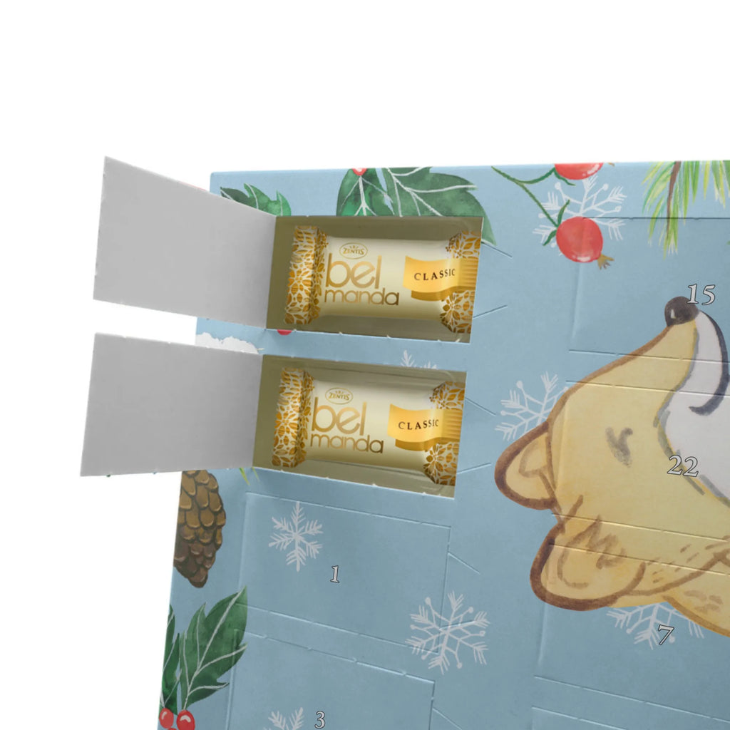 Marzipan Adventskalender Fuchs Crunches Marzipan Adventskalender, Geschenk, Sport, Sportart, Hobby, Schenken, Danke, Dankeschön, Auszeichnung, Gewinn, Sportler, Fitnessstudio, Crunches, Fitness, Bauchpressen