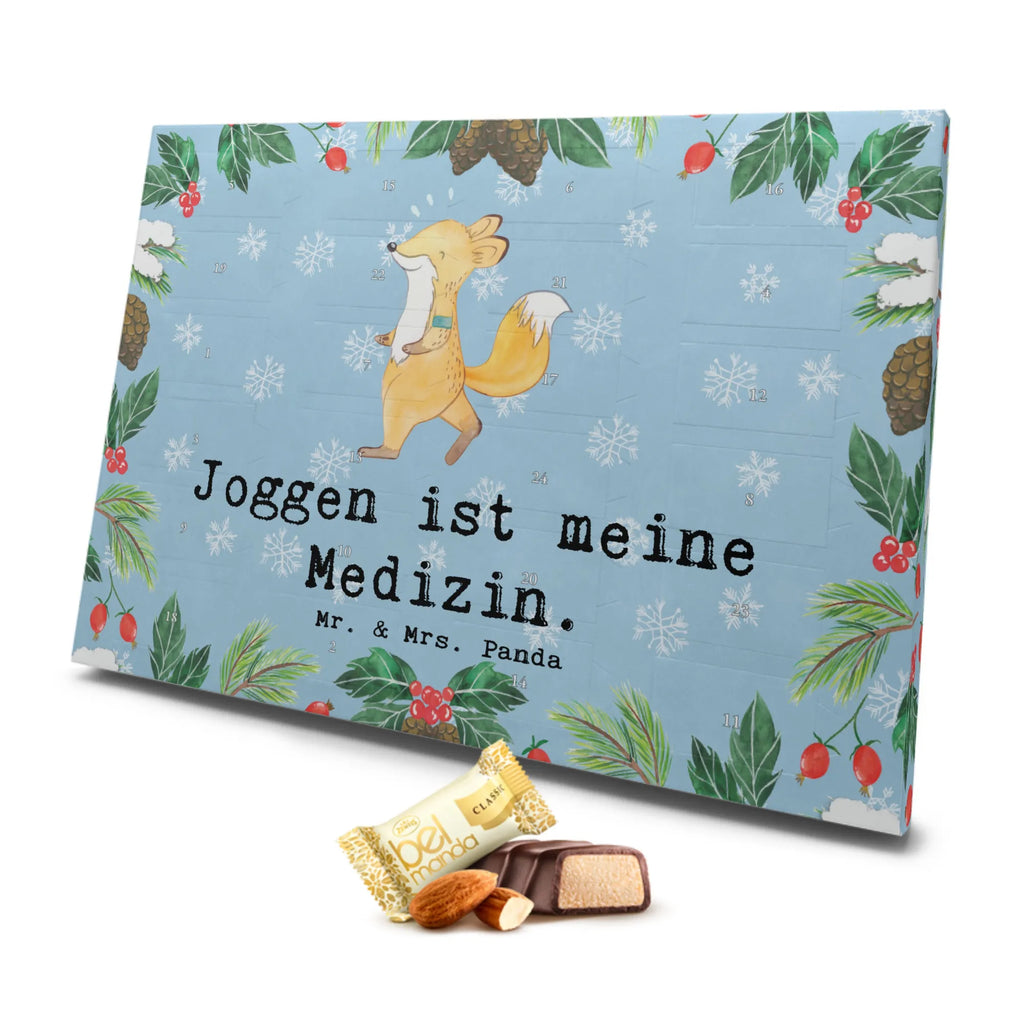 Marzipan Adventskalender Fuchs Joggen Marzipan Adventskalender, Geschenk, Sport, Sportart, Hobby, Schenken, Danke, Dankeschön, Auszeichnung, Gewinn, Sportler, Laufsport, Laufen, Dauerlauf, Joggen