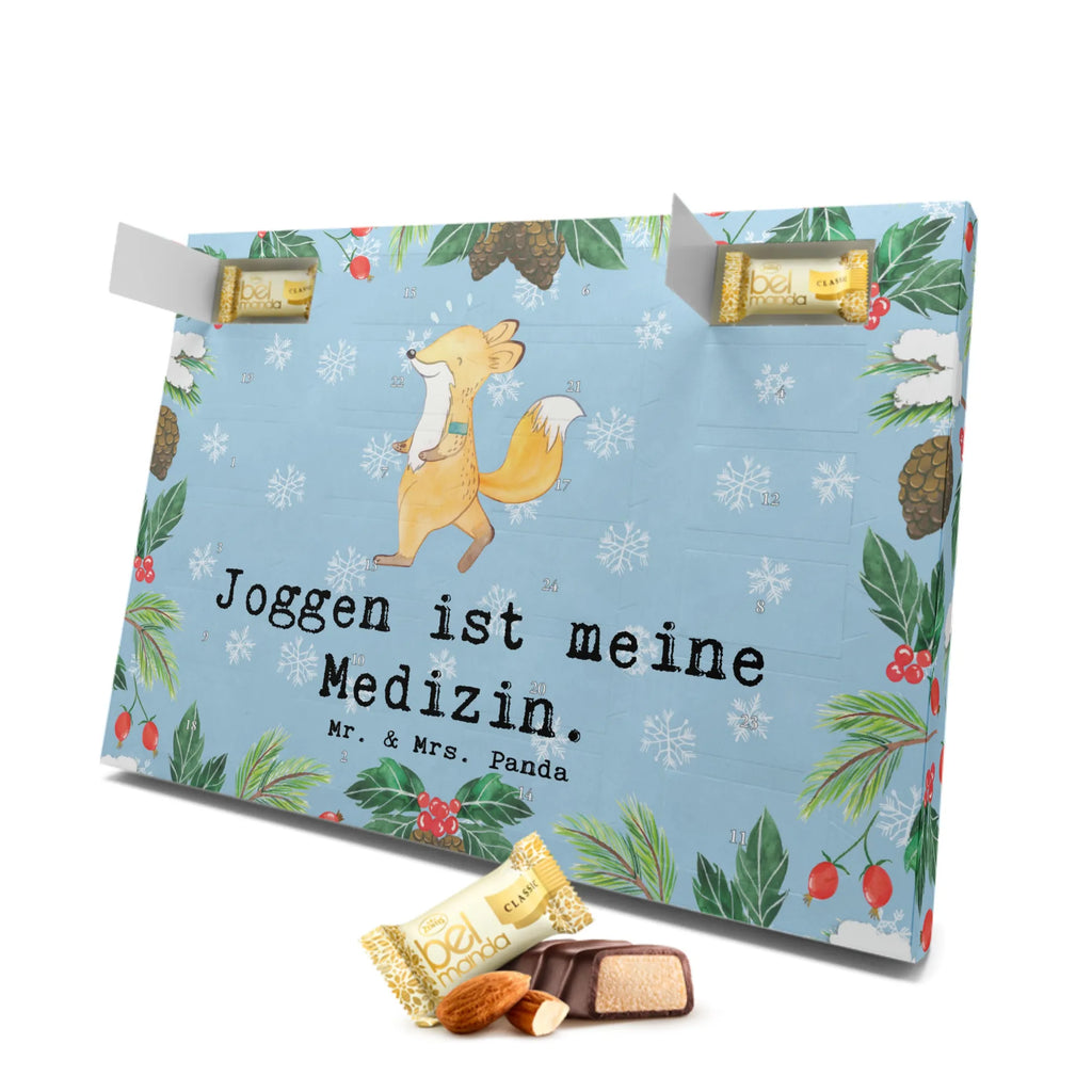 Marzipan Adventskalender Fuchs Joggen Marzipan Adventskalender, Geschenk, Sport, Sportart, Hobby, Schenken, Danke, Dankeschön, Auszeichnung, Gewinn, Sportler, Laufsport, Laufen, Dauerlauf, Joggen