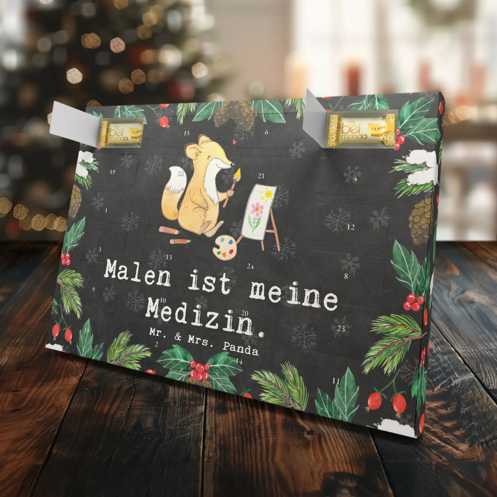 Marzipan Adventskalender Fuchs  Malen Marzipan Adventskalender, Geschenk, Sport, Sportart, Hobby, Schenken, Danke, Dankeschön, Auszeichnung, Gewinn, Sportler, Malen, Künstlerin, Hobbyzeichner, Künstler, Zeichnen