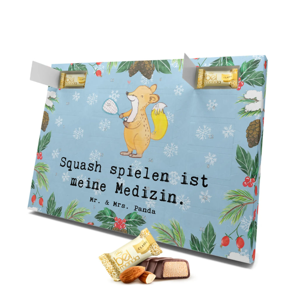 Marzipan Adventskalender Fuchs Squash spielen Marzipan Adventskalender, Geschenk, Sport, Sportart, Hobby, Schenken, Danke, Dankeschön, Auszeichnung, Gewinn, Sportler, Squashhalle, Squash spielen, Ballsport
