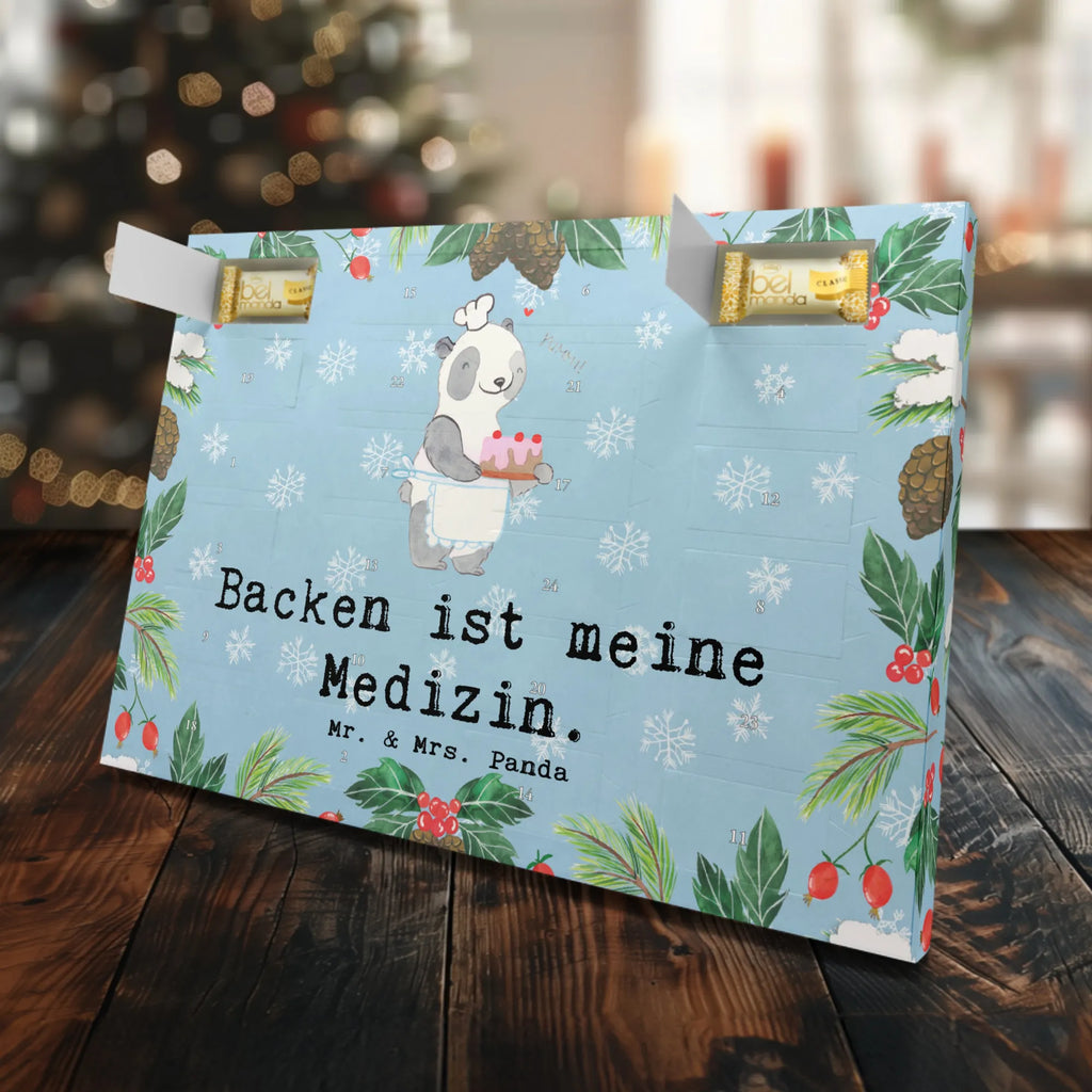 Marzipan Adventskalender Panda Backen Marzipan Adventskalender, Geschenk, Sport, Sportart, Hobby, Schenken, Danke, Dankeschön, Auszeichnung, Gewinn, Sportler, Hobbybäcker, backen, Kuchen backen