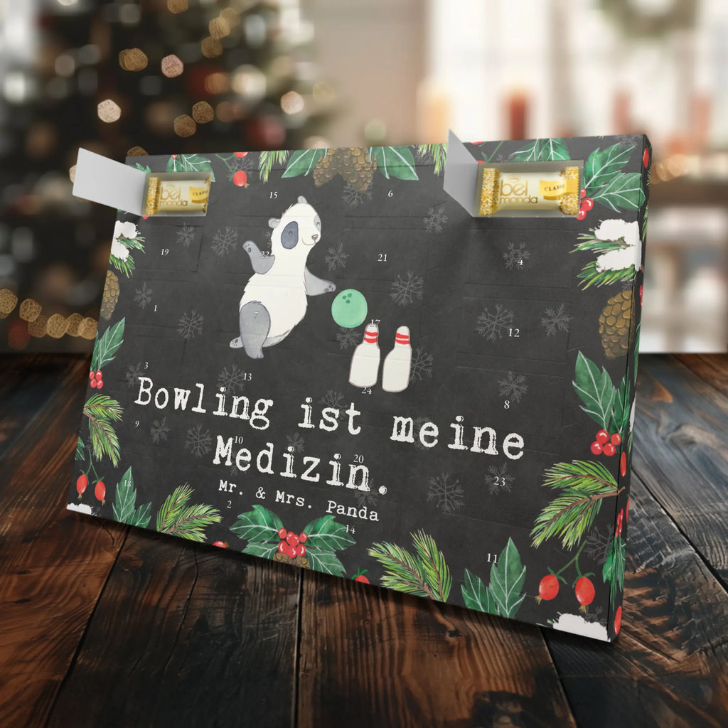 Marzipan Adventskalender Panda Bowling Marzipan Adventskalender, Geschenk, Sport, Sportart, Hobby, Schenken, Danke, Dankeschön, Auszeichnung, Gewinn, Sportler, Bowling Center, Bowlen gehen, Bowling