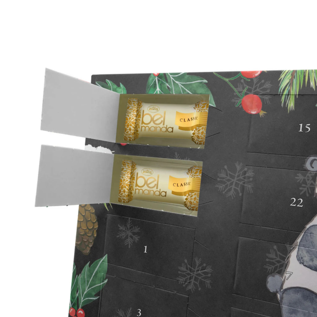 Marzipan Adventskalender Panda Geocaching Marzipan Adventskalender, Geschenk, Sport, Sportart, Hobby, Schenken, Danke, Dankeschön, Auszeichnung, Gewinn, Sportler, Schatzsuchen, Opencaching, GPS Schnitzeljagd, Geocaching