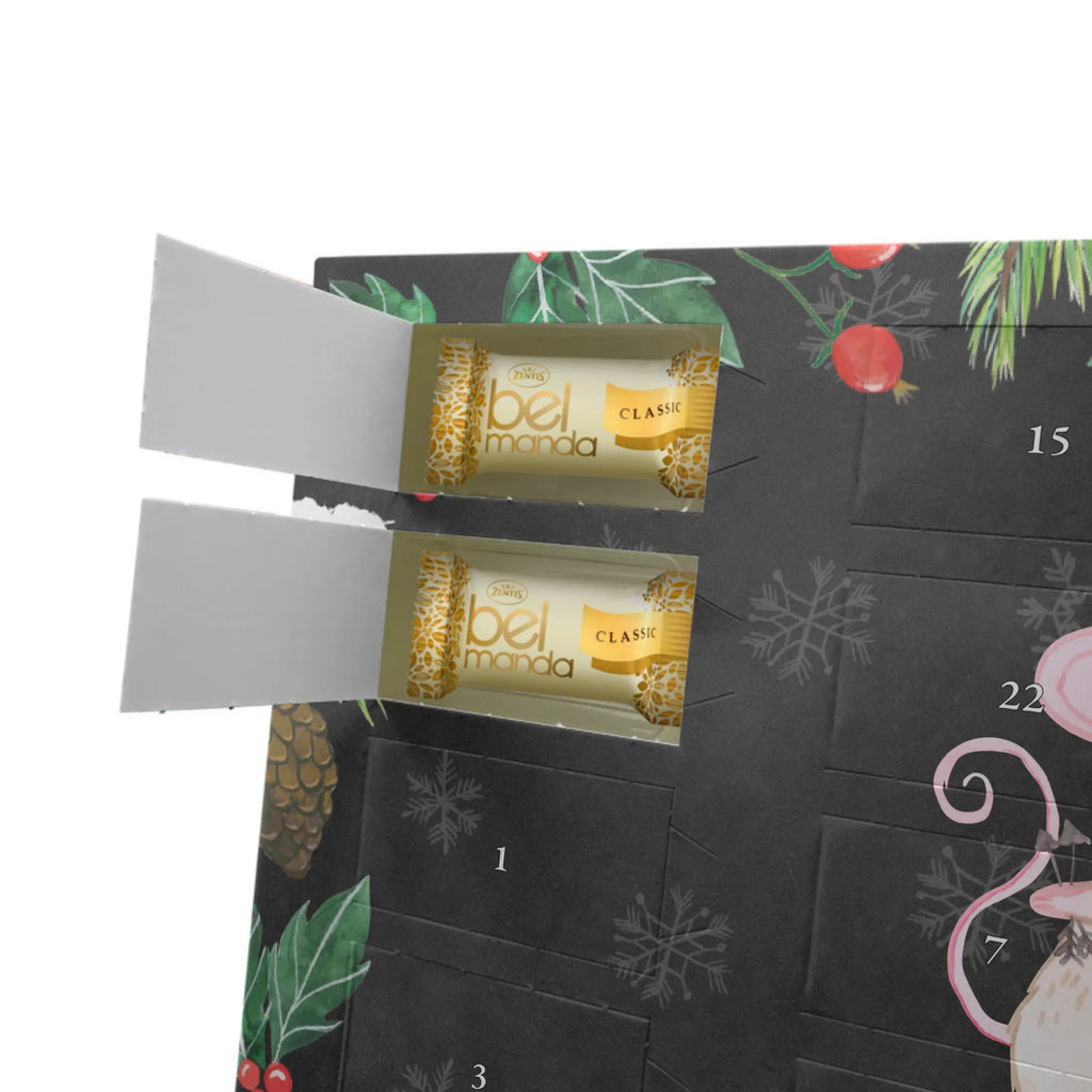 Marzipan Adventskalender Maus Dart spielen Marzipan Adventskalender, Geschenk, Sport, Sportart, Hobby, Schenken, Danke, Dankeschön, Auszeichnung, Gewinn, Sportler, Dart Turnier, Dart spielen, Darts, Darten