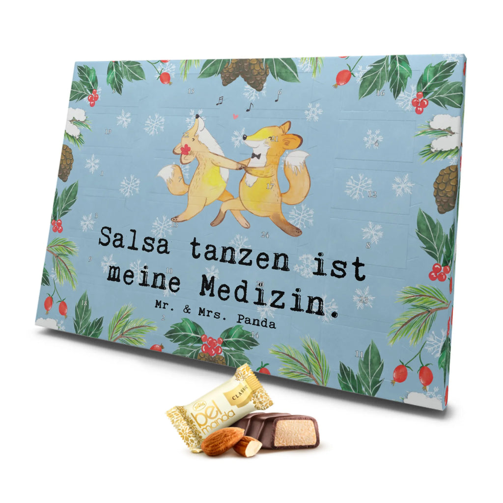Marzipan Adventskalender Füchse Salsa tanzen Marzipan Adventskalender, Geschenk, Sport, Sportart, Hobby, Schenken, Danke, Dankeschön, Auszeichnung, Gewinn, Sportler, Tanzschule, Salsa tanzen, Tanzkurs, Tanzen