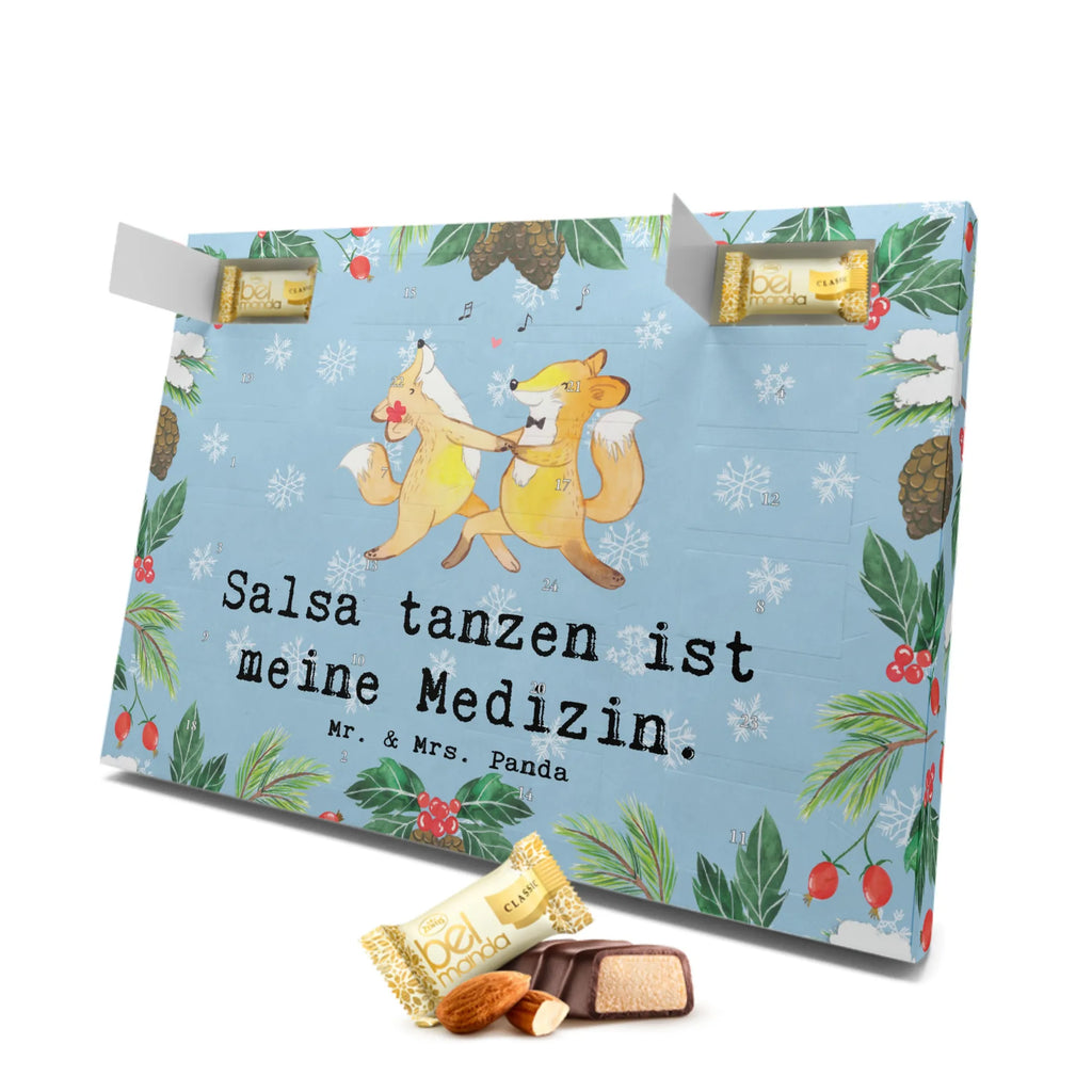 Marzipan Adventskalender Füchse Salsa tanzen Marzipan Adventskalender, Geschenk, Sport, Sportart, Hobby, Schenken, Danke, Dankeschön, Auszeichnung, Gewinn, Sportler, Tanzschule, Salsa tanzen, Tanzkurs, Tanzen