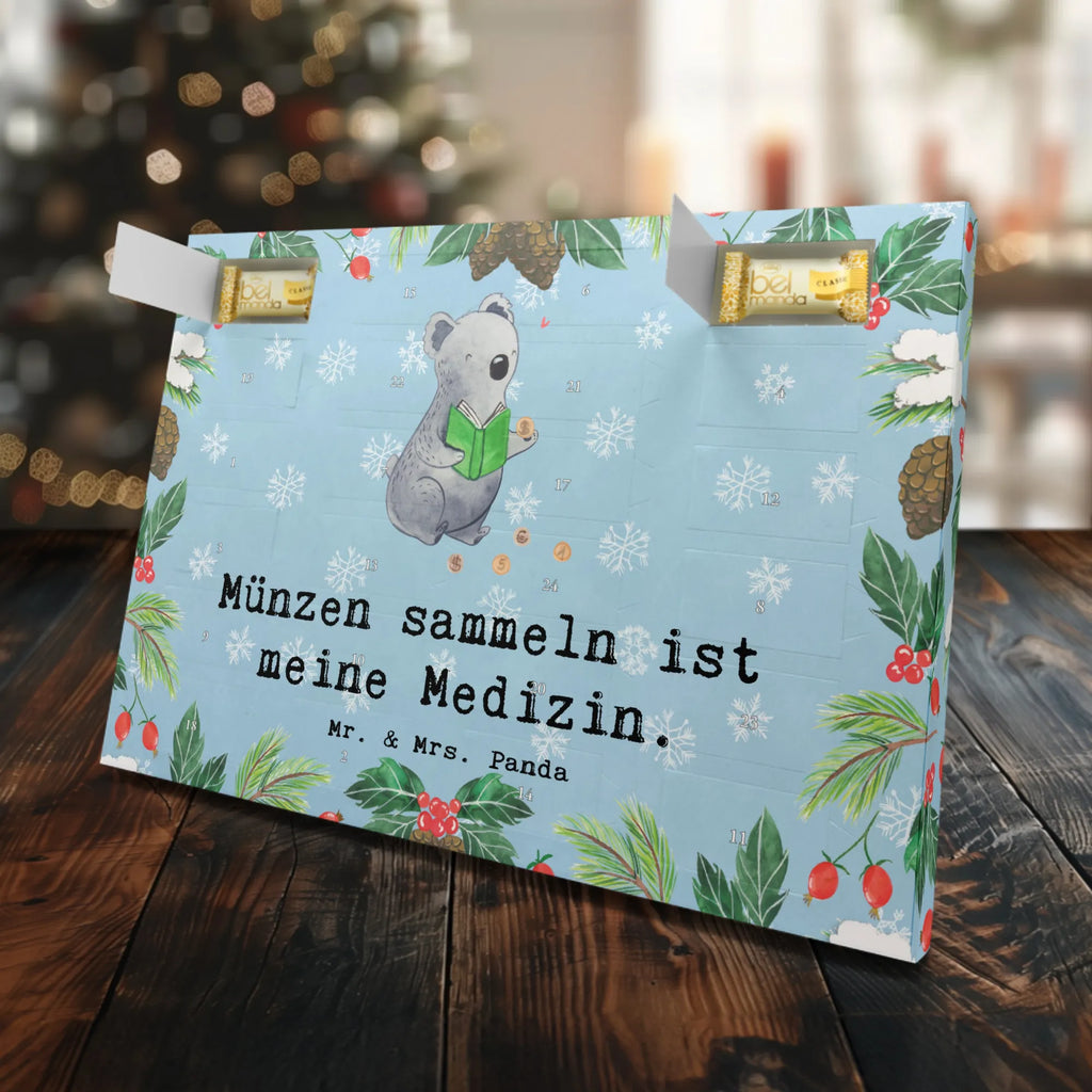 Marzipan Adventskalender Koala Münzen sammeln Marzipan Adventskalender, Geschenk, Sport, Sportart, Hobby, Schenken, Danke, Dankeschön, Auszeichnung, Gewinn, Sportler, Numismatik, Münzen sammeln, Münzen aus aller Welt