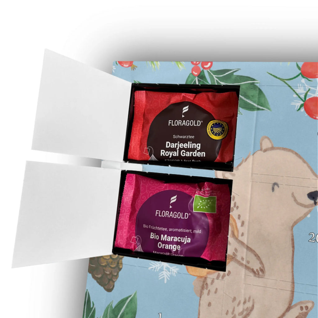  Niedźwiedź Wspinaczka górska Personalisierter Tee Adventskalender, Geschenk, Schenken, Sport, Sportart, Hobby, Danke, Dankeschön, Auszeichnung, Gewinn, Sportler, Alpinwandern, Alpinismus, Trekking, Bergsteigen, Bergsport, Wandern