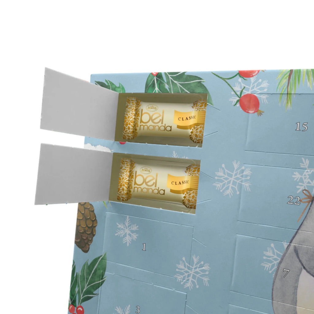 Personalisierter Marzipan Adventskalender Pinguin Handpan Personalisierter Marzipan Adventskalender, Instrumente, Geschenke Musiker, Musikliebhaber, Handpan, Stahltrommel, Steel Pan, Pinguin