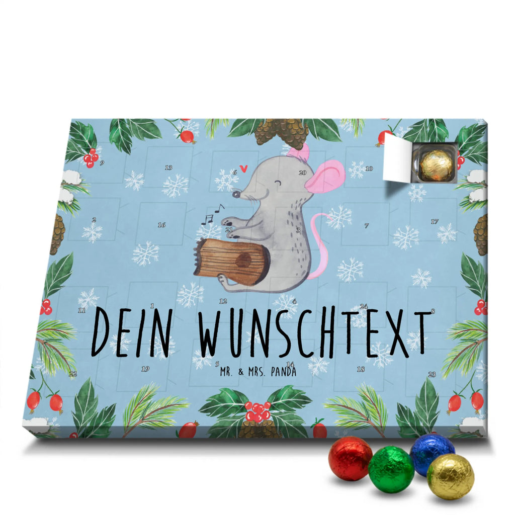 Adventskalender mit Namen Maus Zither Personalisierter Adventskalender, Adventskalender mit Namen, Musikliebhaber, Instrumente, Geschenke Musiker, Mittelalter, Maus, Zither, Saiteninstrument, Klassik, Barock