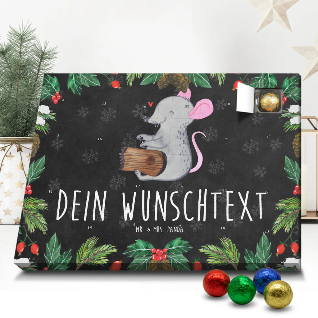 Adventskalender mit Namen Maus Zither Personalisierter Adventskalender, Adventskalender mit Namen, Musikliebhaber, Instrumente, Geschenke Musiker, Mittelalter, Maus, Zither, Saiteninstrument, Klassik, Barock