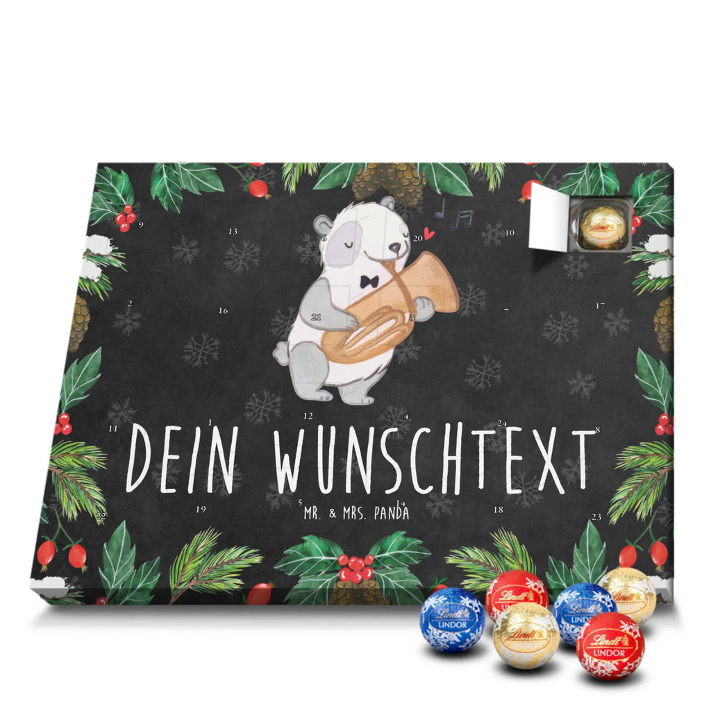  Panda tenor horn Instruments, gifts for musicians, music enthusiasts