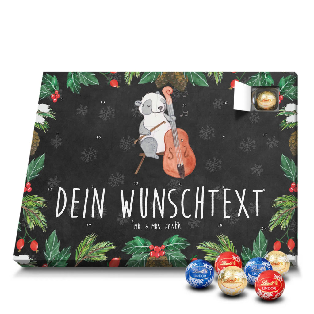  Panda Double bass Instruments, gifts for musicians, music enthusiasts