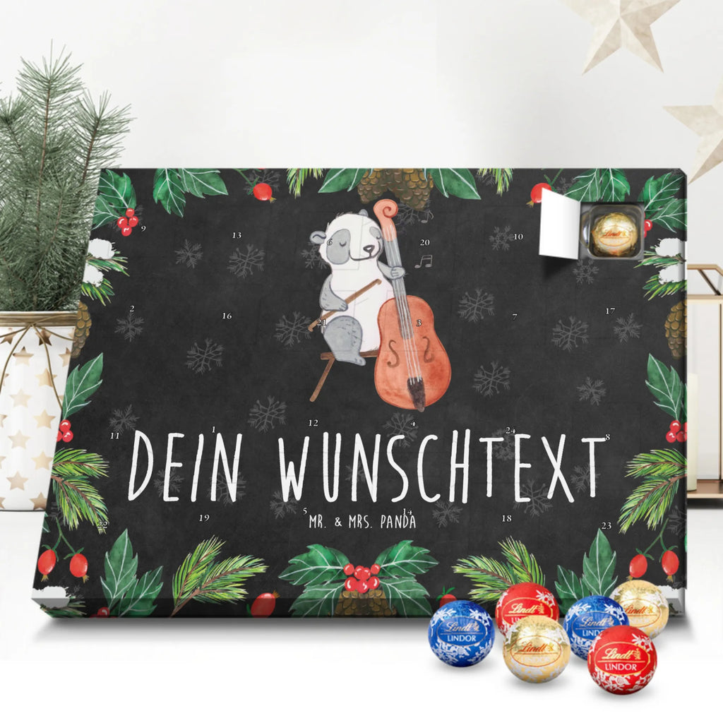  Panda Double bass Instruments, gifts for musicians, music enthusiasts