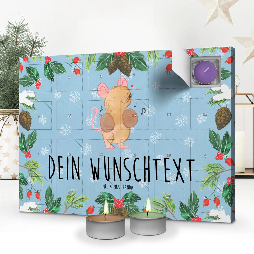 Personalisierter Duftkerzen Adventskalender Maus Becken Personalisierter Duftkerzen Adventskalender, Instrumente, Geschenke Musiker, Musikliebhaber, Maus, Schlagzeug, Becken, Schlagwerk, Orchester, Rhythmus