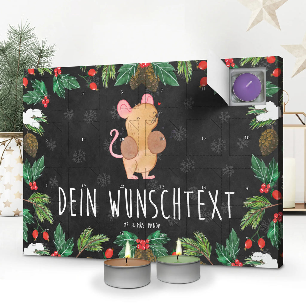 Personalisierter Duftkerzen Adventskalender Maus Becken Personalisierter Duftkerzen Adventskalender, Instrumente, Geschenke Musiker, Musikliebhaber, Maus, Schlagzeug, Becken, Schlagwerk, Orchester, Rhythmus