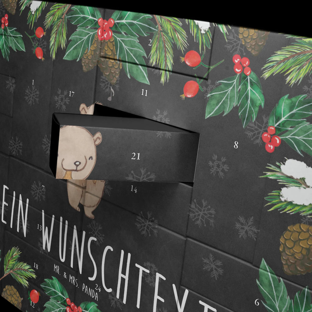  Bear recorder Befüllbarer Adventskalender, Adventskalender Zum Selbst Befüllen, Instrumente, Geschenke Musiker, Musikliebhaber, Ensemble, Blockflöte, Früherziehung, Flöte, Bär, Blasinstrument