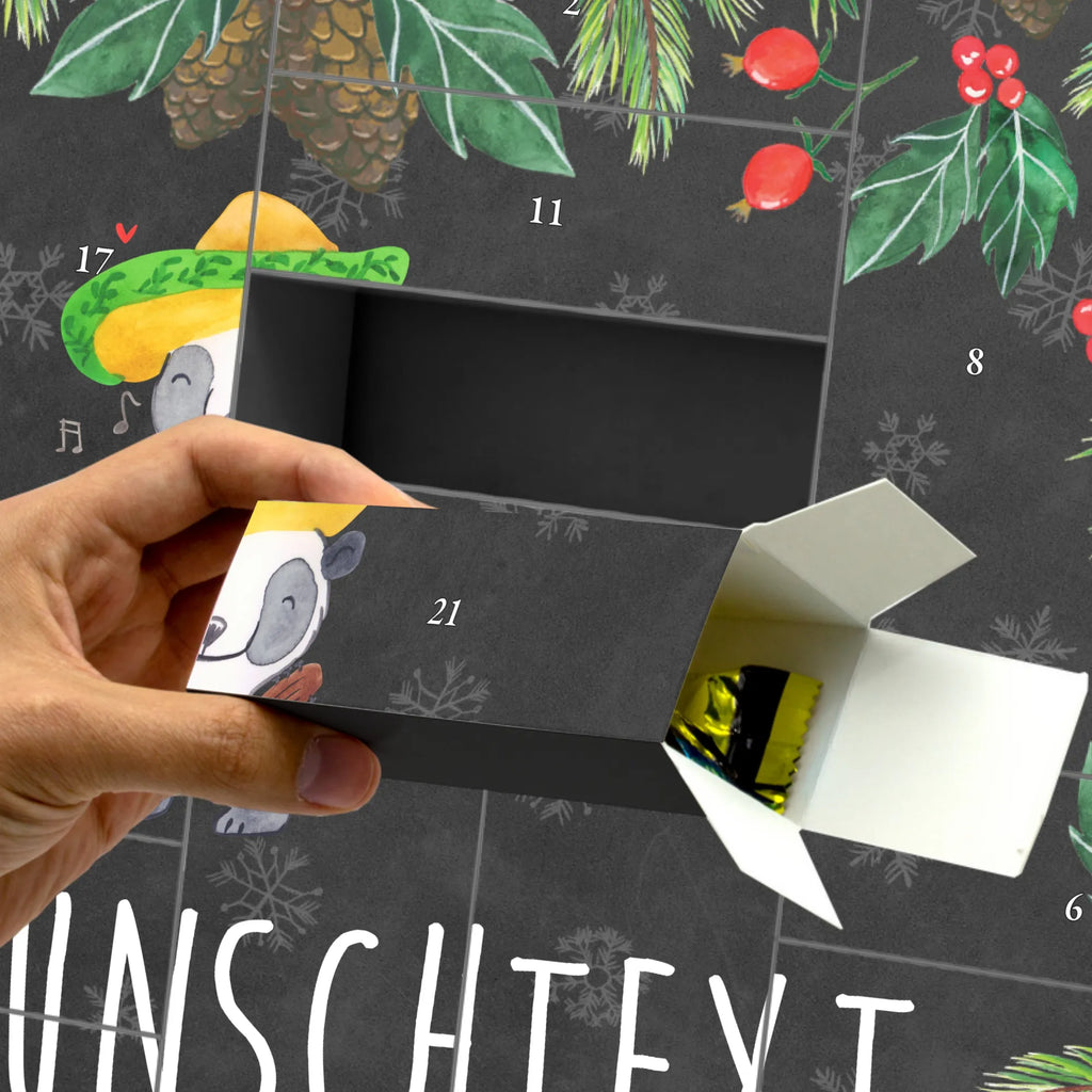  Panda Vihuela Instruments, gifts for musicians, music enthusiasts