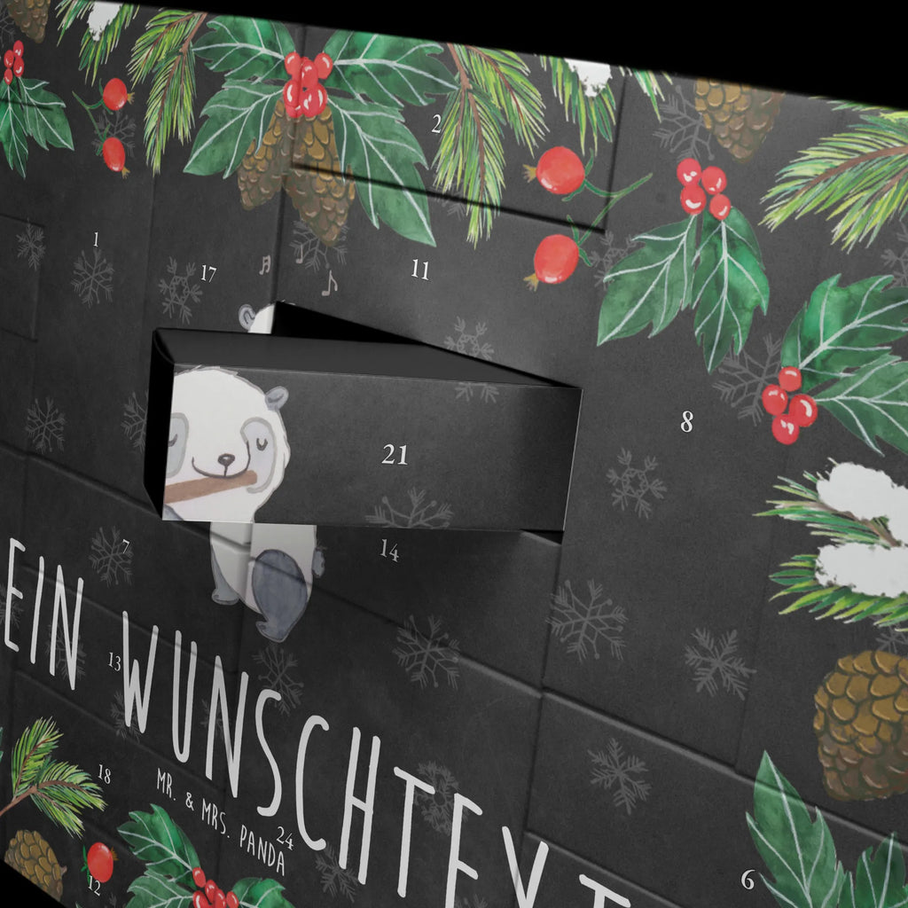  Panda flet Instrumenty, prezenty dla muzyków, miłośników muzyki