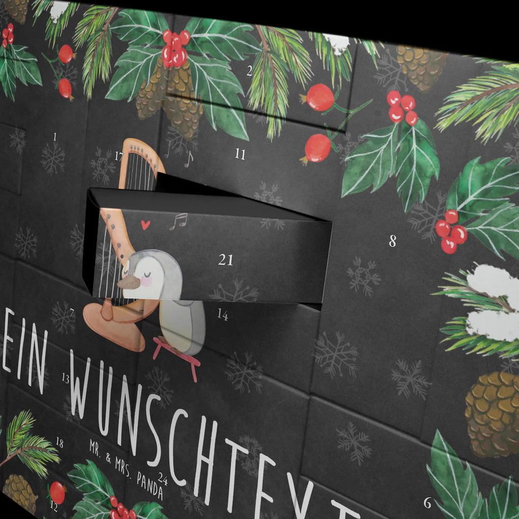  pingwin harfa Instrumenty, prezenty dla muzyków, miłośników muzyki