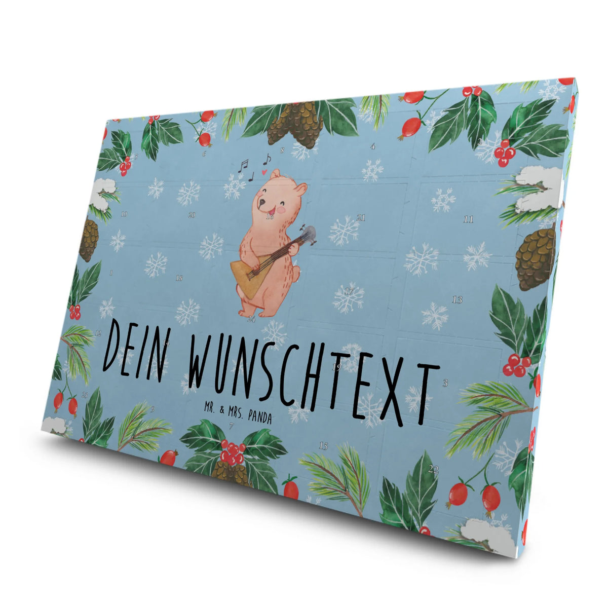  Bear Balalaika Tee Adventskalender individuell, Personalisierter Weihnachtskalender Tee, Adventskalender Tee mit Namen, Personalisierter Tee Adventskalender, Tee Adventskalender mit Namen, Adventskalender Tee personalisiert, Personalisierter Tee Kalender, Adventskalender mit Tee personalisiert, Adventskalender personalisiert mit Tee, Tee Adventskalender personalisiert, Personalisierter Teekalender, Individueller Tee Adventskalender, Personalisierter Adventskalender Tee, Tee-Adventskalender mit Namen, Tee-Adventskalender personalisiert, Teeadventskalender personalisiert, Tee Weihnachtskalender personalisiert, Personalisierter Tee-Adventskalender, Tee Adventskalender mit Wunschtext, Tee Adventskalender personalisierbar, Tee Kalender personalisiert, Personalisierbarer Tee Adventskalender, Geschenke Musiker, Musikliebhaber, Instrumente, Zupfinstrument, Saiteninstrument, Bär, Laute, Balalaika
