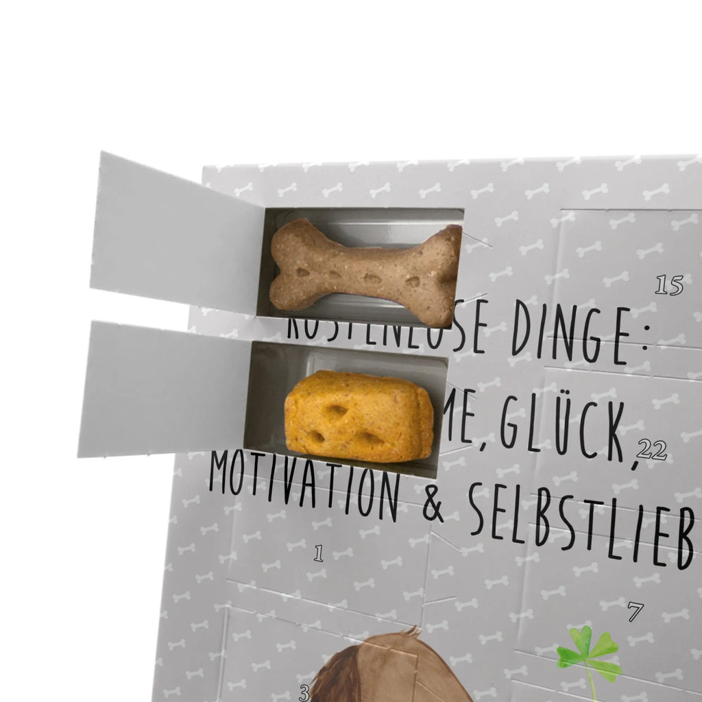 Personalisierter Hunde Foto Adventskalender Hund Kleeblatt Personalisierter Hunde Foto Adventskalender, Sprüche, Hund, Hunderasse, Hundebesitzer, Hundemotiv, Haustier, Tierliebhaber, Neuanfang, Kleeblatt, Glücksbringer, Geschenk, Motivation, Glück, Achtsamkeit, Selbstliebe, Tagträume