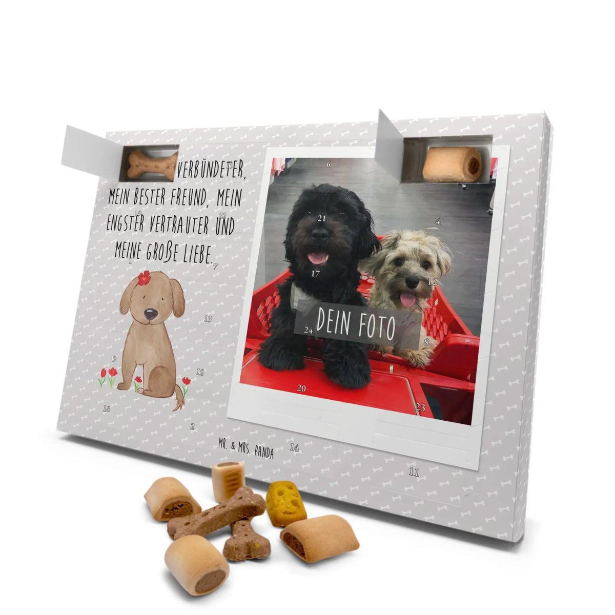  Dog lady Adventskalender mit Hundefoto, Hundeadventskalender mit Foto, Foto-Weihnachtskalender Hund, Fotokalender Hund, Adventskalender Hund mit Foto, Personalisierter Foto-Adventskalender, Sprüche, Hund, Hunderasse, Hundebesitzer, Hundemotiv, Haustier, Tierliebhaber, Hunde, Liebe, Hundeliebe, Frauchen, Hundeglück