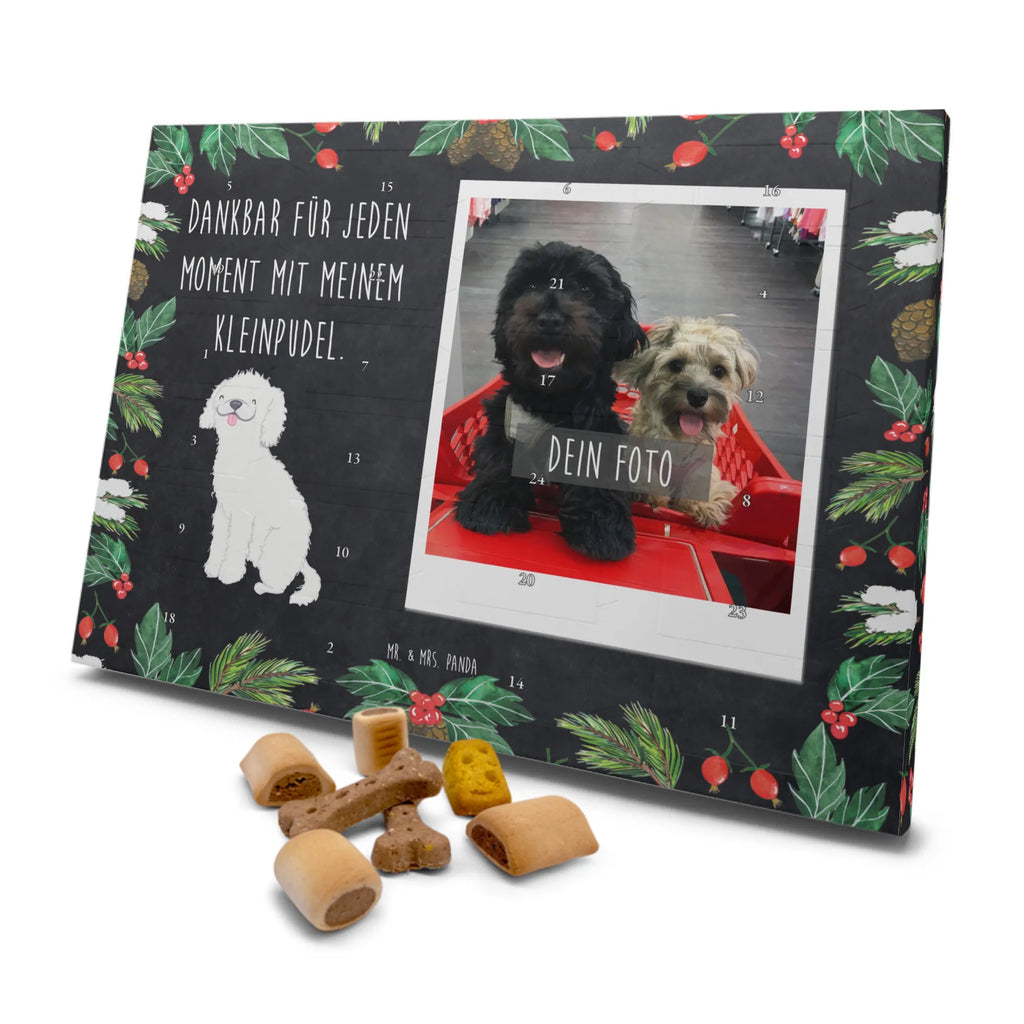 Personalisierter Hunde Foto Adventskalender Kleinpudel Moment Personalisierter Hunde Foto Adventskalender, Geschenk, Schenken, Hund, Hunderasse, Rassehund, Hundebesitzer, Tierfreund, Welpe, Kleinpudel, Pudel