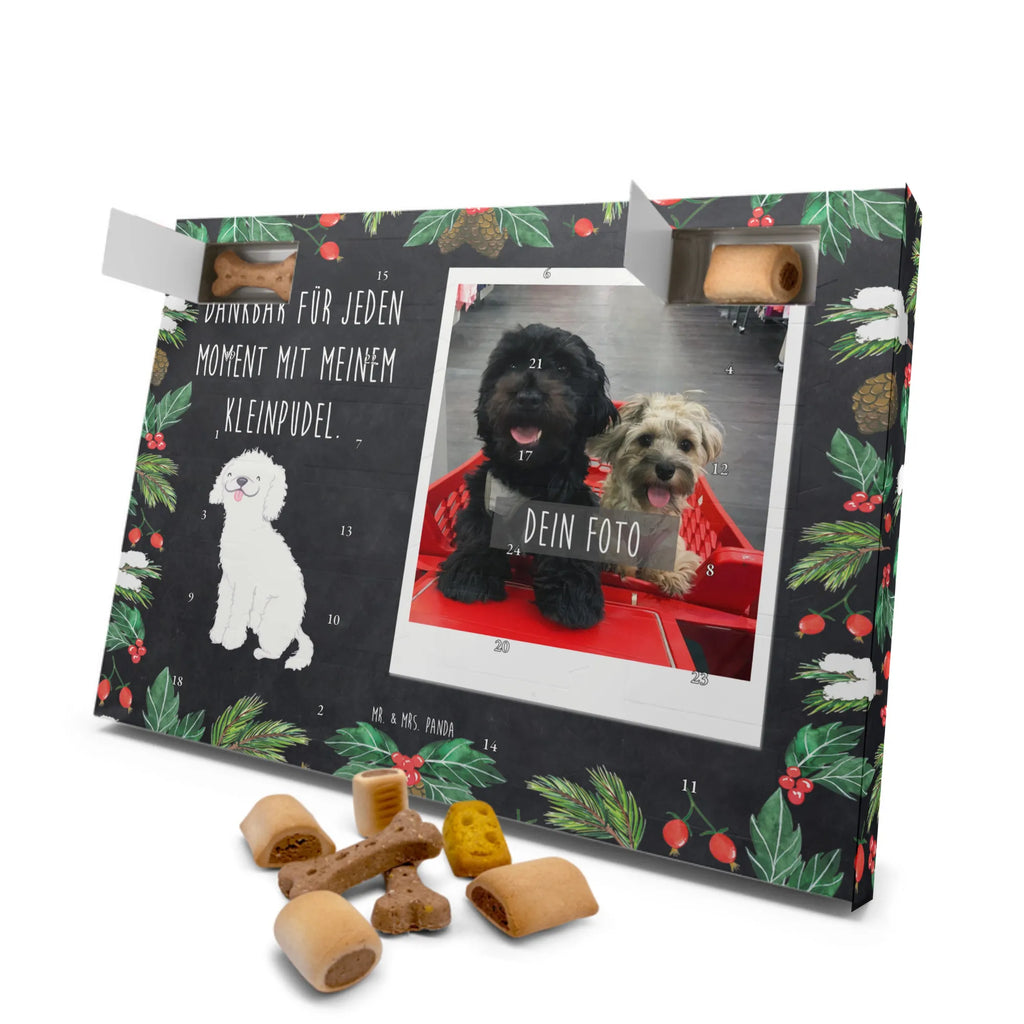 Personalisierter Hunde Foto Adventskalender Kleinpudel Moment Personalisierter Hunde Foto Adventskalender, Geschenk, Schenken, Hund, Hunderasse, Rassehund, Hundebesitzer, Tierfreund, Welpe, Kleinpudel, Pudel