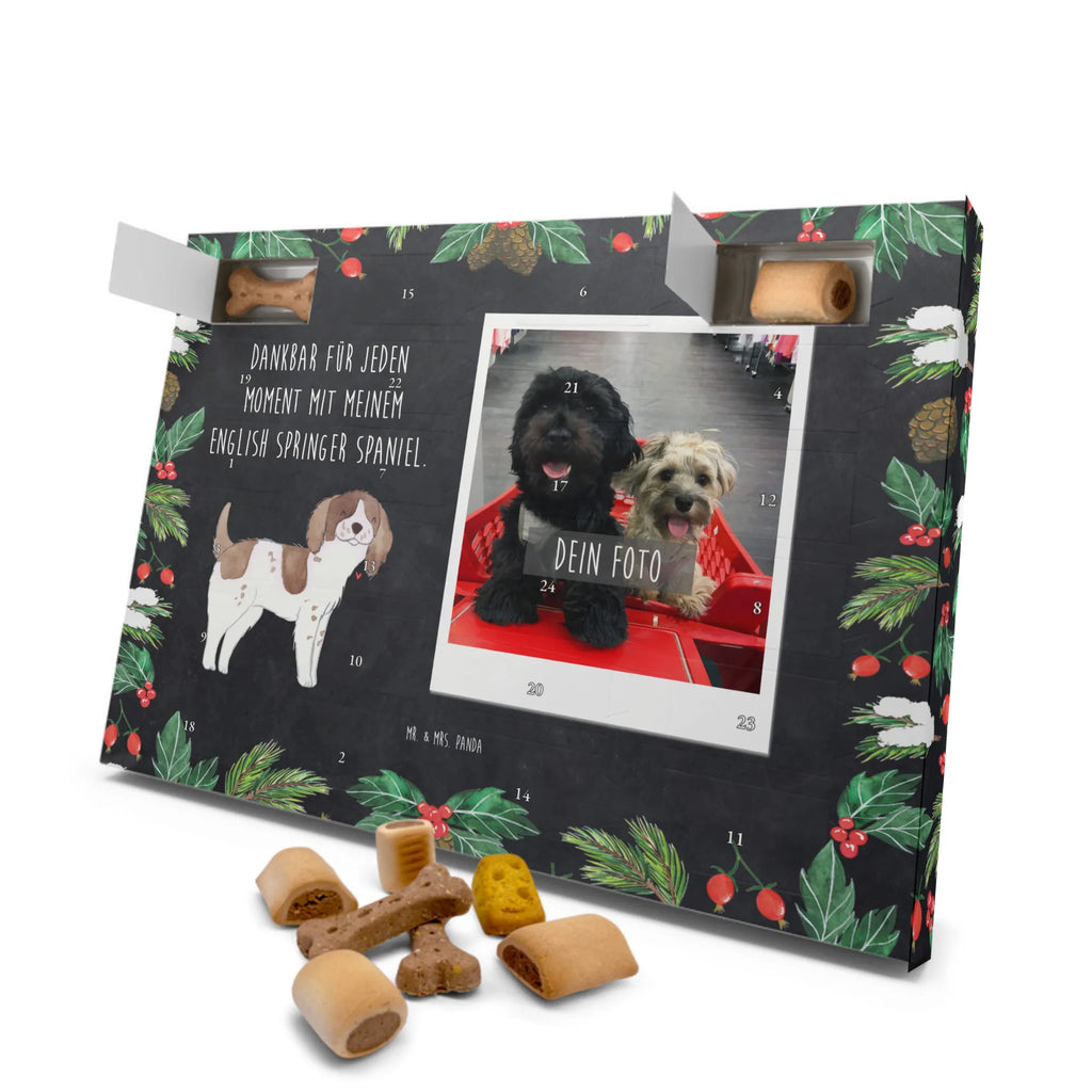 Personalisierter Hunde Foto Adventskalender English Springer Spaniel Moment Personalisierter Hunde Foto Adventskalender, Geschenk, Schenken, Hund, Hunderasse, Rassehund, Hundebesitzer, Tierfreund, Welpe, English Springer Spaniel