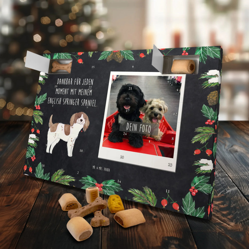 Personalisierter Hunde Foto Adventskalender English Springer Spaniel Moment Personalisierter Hunde Foto Adventskalender, Geschenk, Schenken, Hund, Hunderasse, Rassehund, Hundebesitzer, Tierfreund, Welpe, English Springer Spaniel