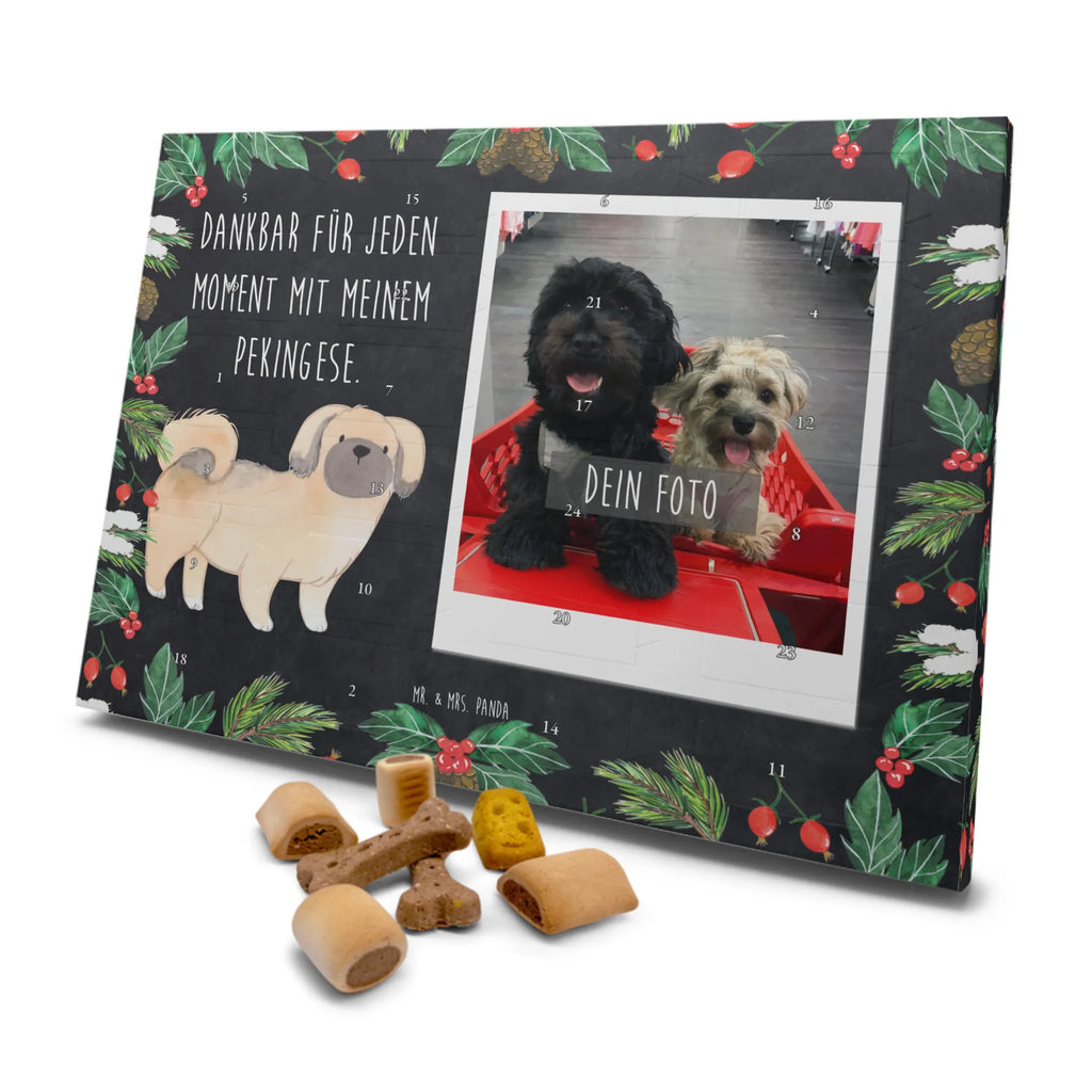 Personalisierter Hunde Foto Adventskalender Pekingese Moment Personalisierter Hunde Foto Adventskalender, Geschenk, Schenken, Hund, Hunderasse, Rassehund, Hundebesitzer, Tierfreund, Welpe, Peking-Palasthund, Pekinese, Pekingese