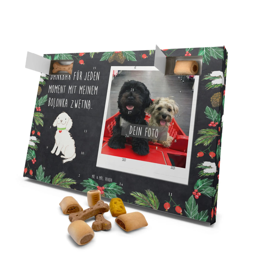 Personalisierter Hunde Foto Adventskalender Bolonka Zwetna Moment Personalisierter Hunde Foto Adventskalender, Geschenk, Schenken, Hund, Hunderasse, Rassehund, Hundebesitzer, Tierfreund, Welpe, Tsvetnaya Bolonka, Bolonka Zwetna