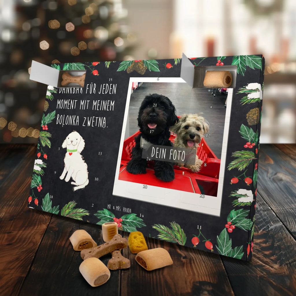 Personalisierter Hunde Foto Adventskalender Bolonka Zwetna Moment Personalisierter Hunde Foto Adventskalender, Geschenk, Schenken, Hund, Hunderasse, Rassehund, Hundebesitzer, Tierfreund, Welpe, Tsvetnaya Bolonka, Bolonka Zwetna