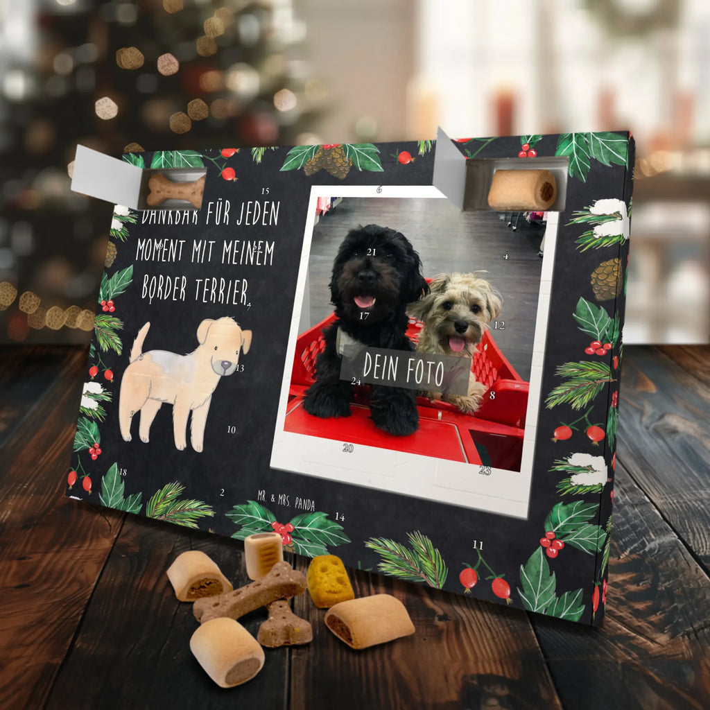 Personalisierter Hunde Foto Adventskalender Border Terrier Moment Personalisierter Hunde Foto Adventskalender, Geschenk, Schenken, Hund, Hunderasse, Rassehund, Hundebesitzer, Tierfreund, Welpe, Border Terrier